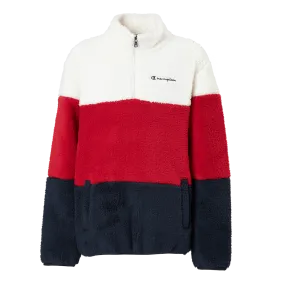 Champion Half Zip Top Sky Captain A