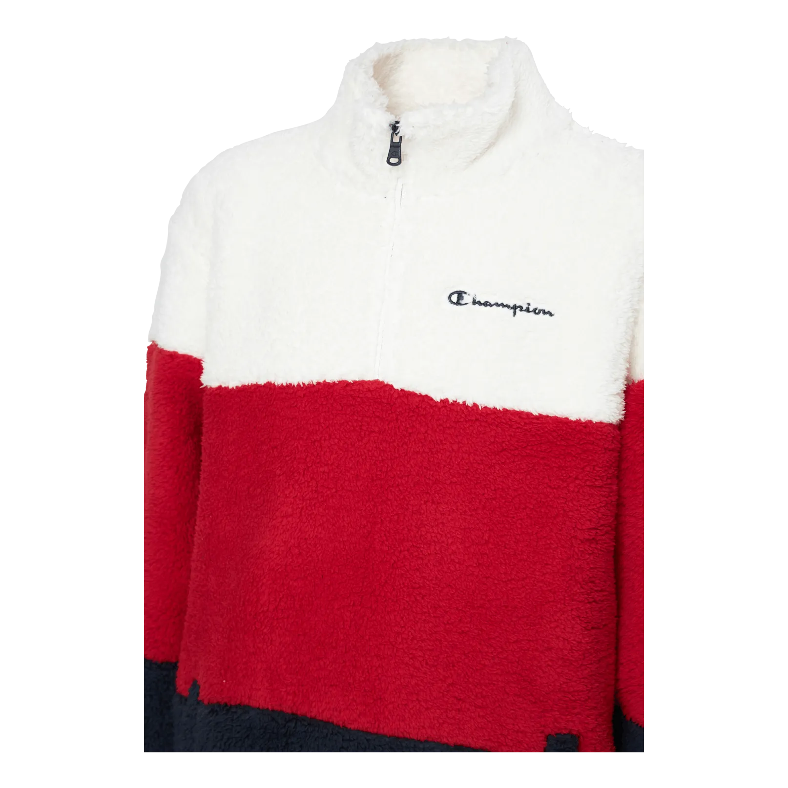 Champion Half Zip Top Sky Captain A