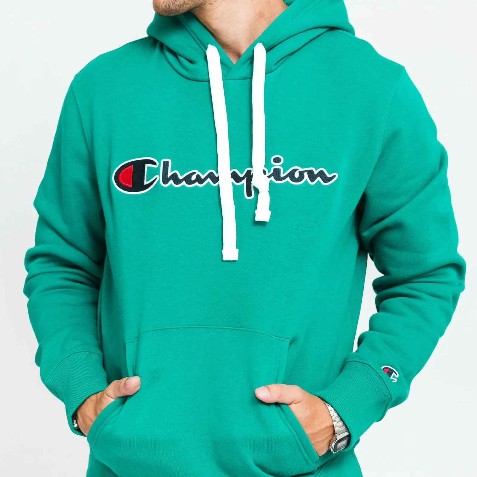 Champion Heavy Combed Organic Cotton