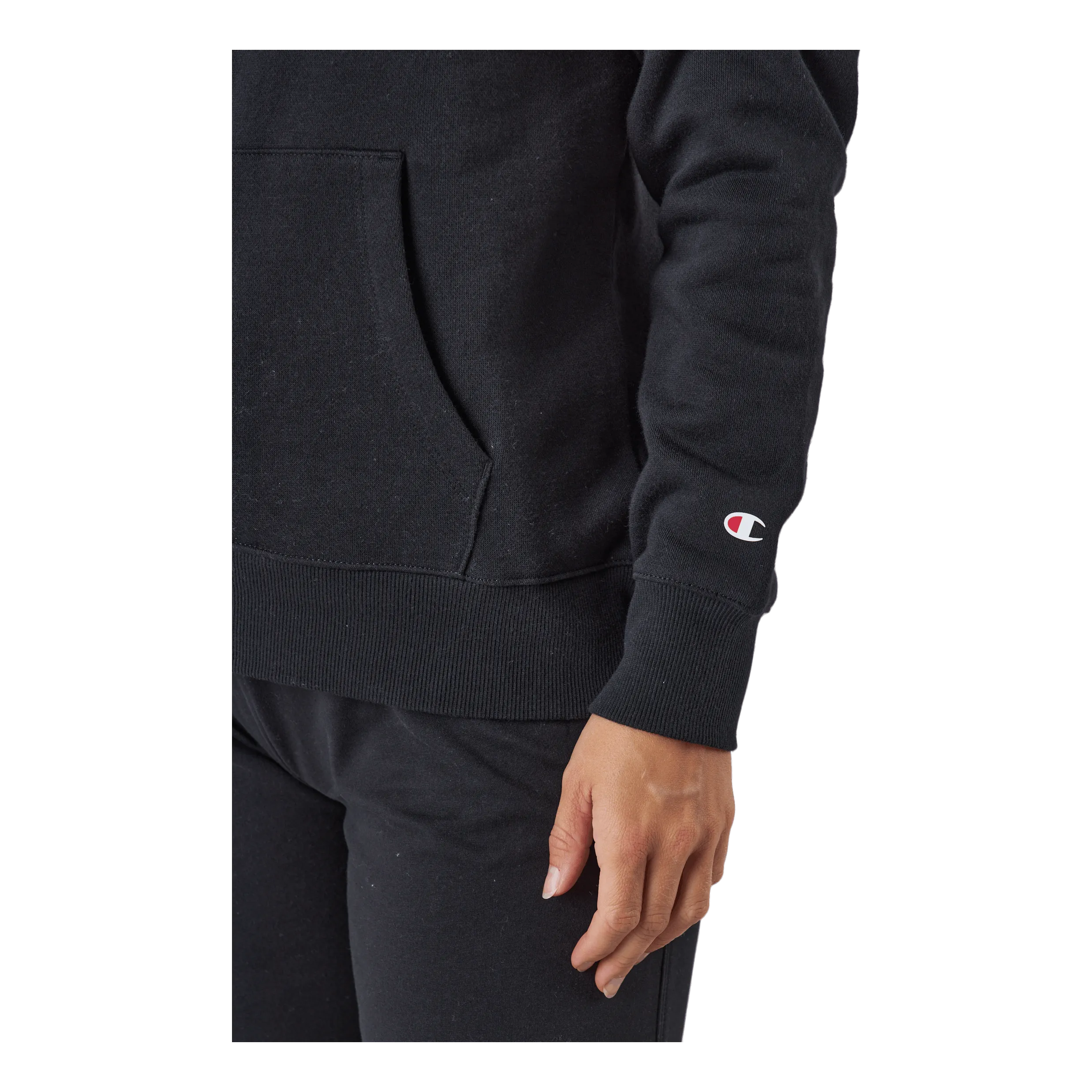 Champion Hooded Sweatshirt Kk001