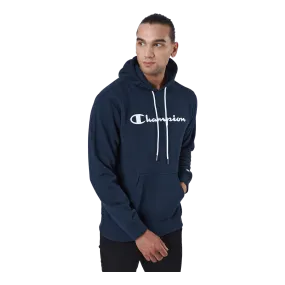 Champion Hooded Sweatshirt Sky Captain