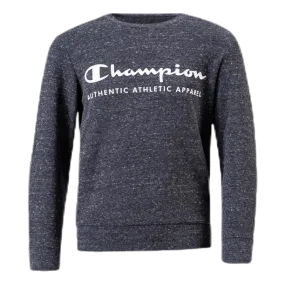 Champion Junior Crewneck Grey