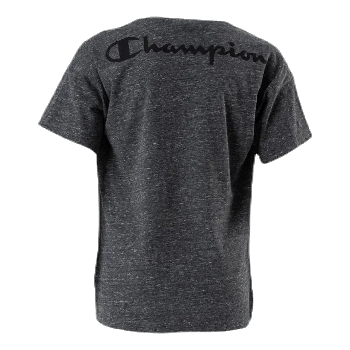 Champion Junior Crewneck T-shirt Grey