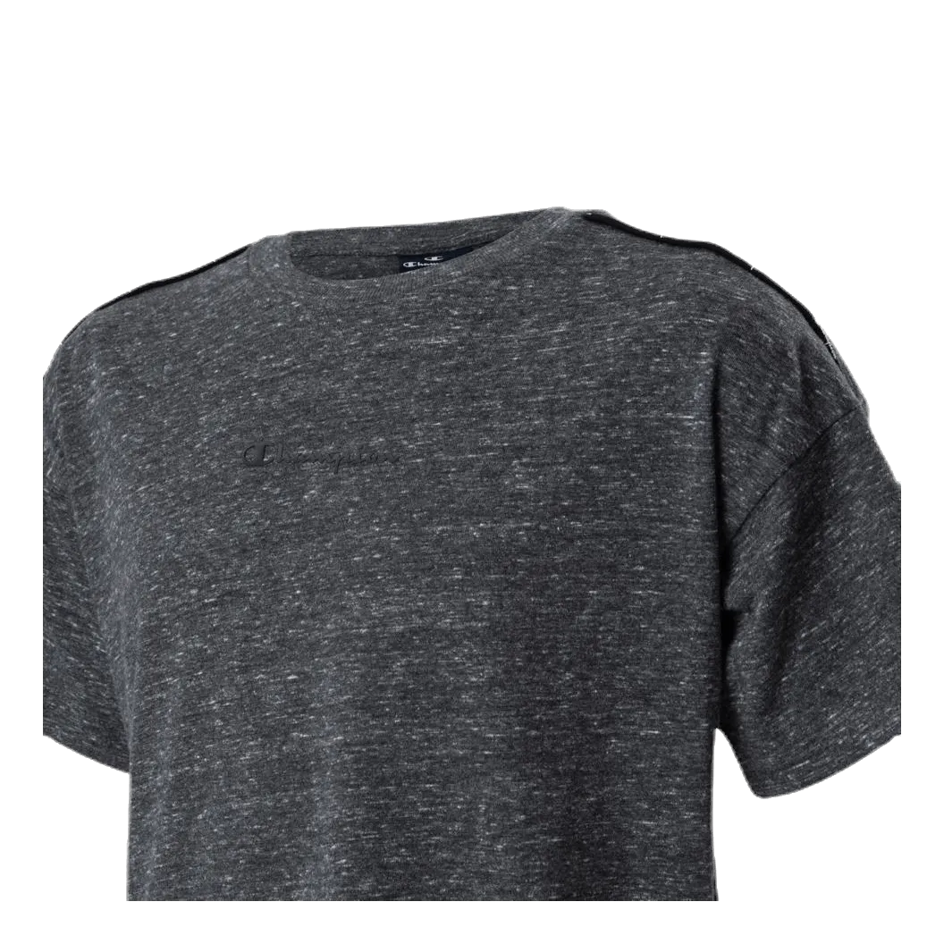 Champion Junior Crewneck T-shirt Grey