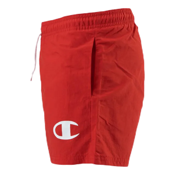 Champion Legacy Swimshort Junior Red