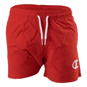 Champion Legacy Swimshort Junior Red