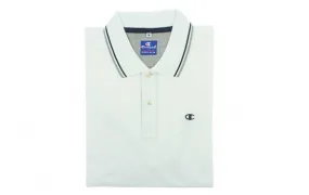 CHAMPION POLO LIGHT COTTON PIQUE