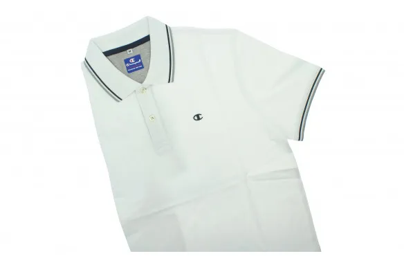 CHAMPION POLO LIGHT COTTON PIQUE