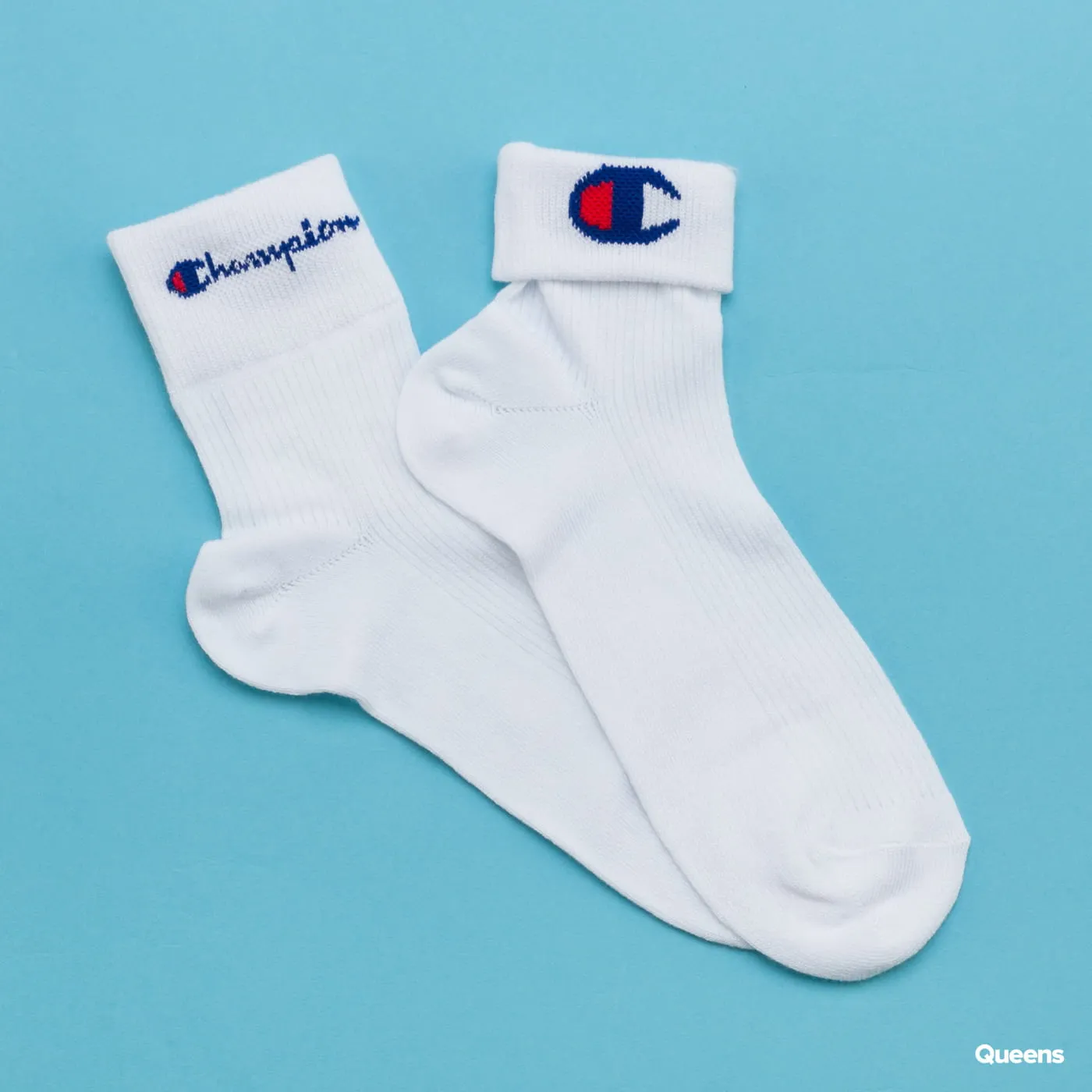 Champion Reverse Logo Ankle