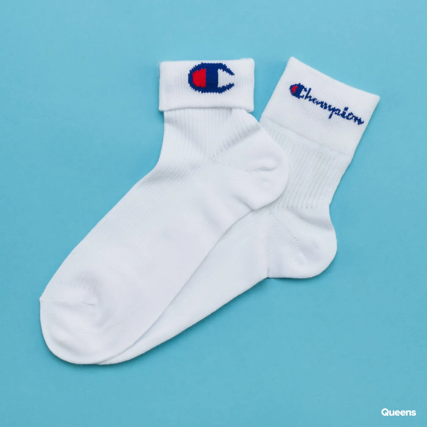 Champion Reverse Logo Ankle