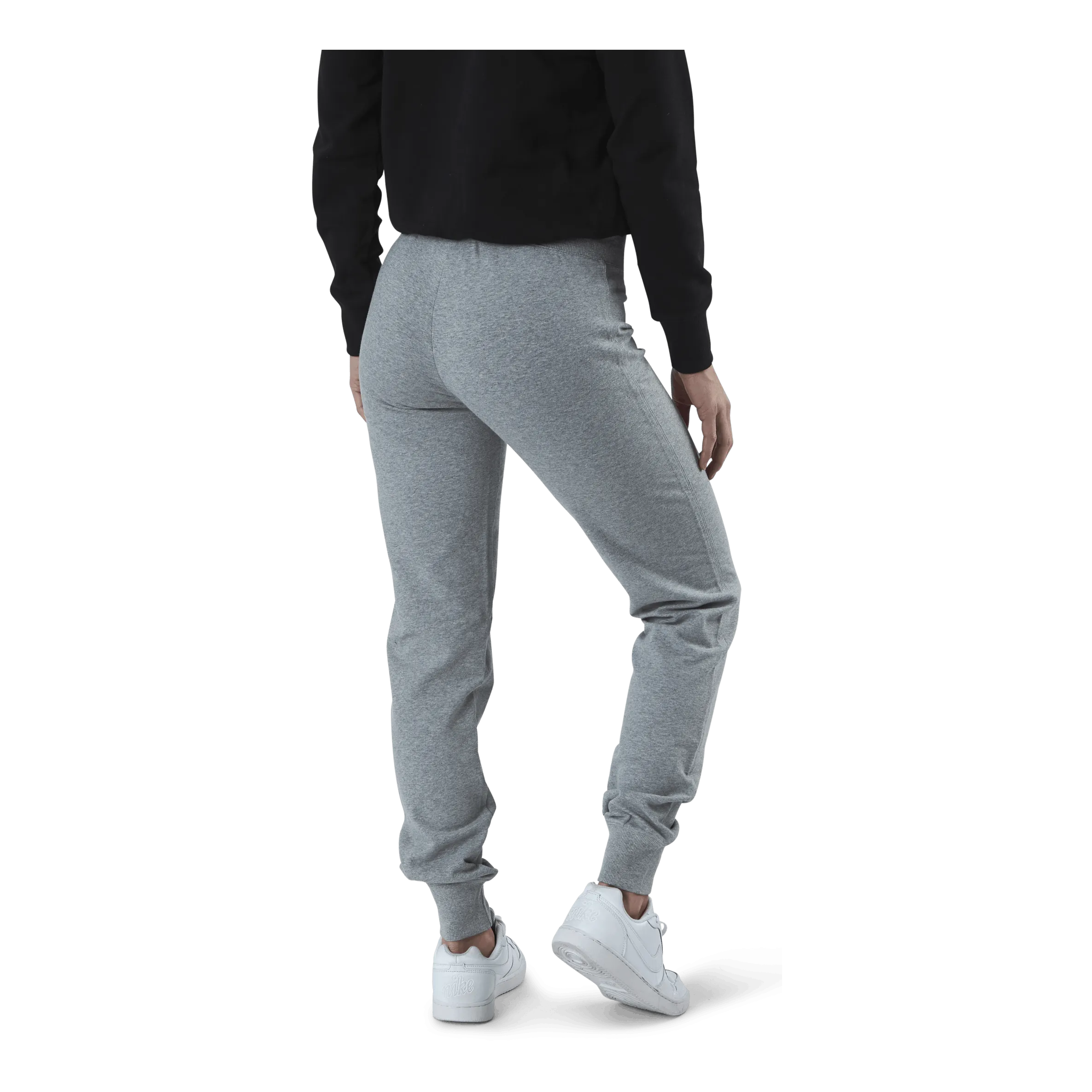 Champion Rib Cuff Pants Grey