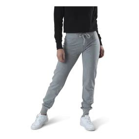 Champion Rib Cuff Pants Grey