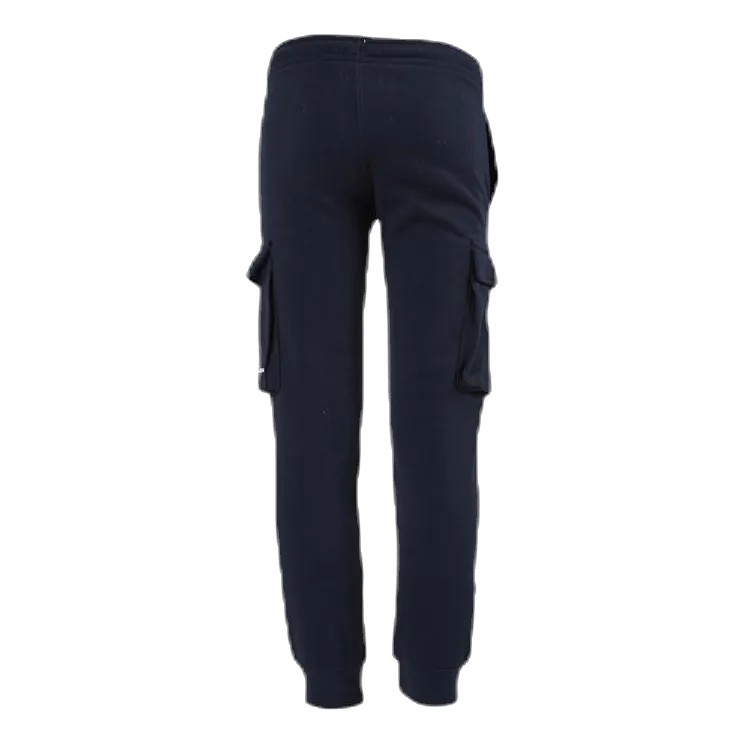 Champion Rib Cuff Pants Junior Blue