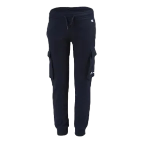 Champion Rib Cuff Pants Junior Blue