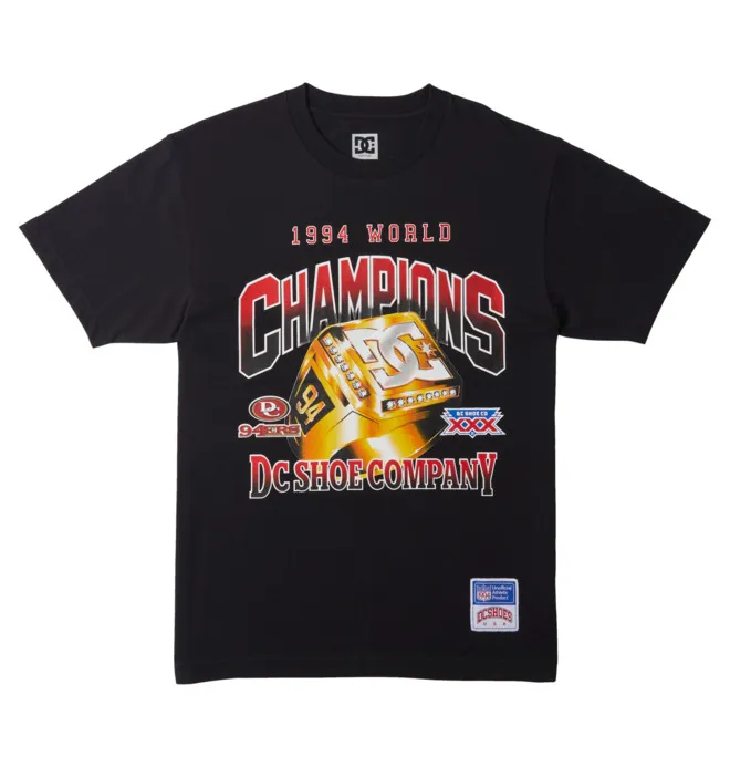 Champion Ring - Camiseta de manga corta para Hombre