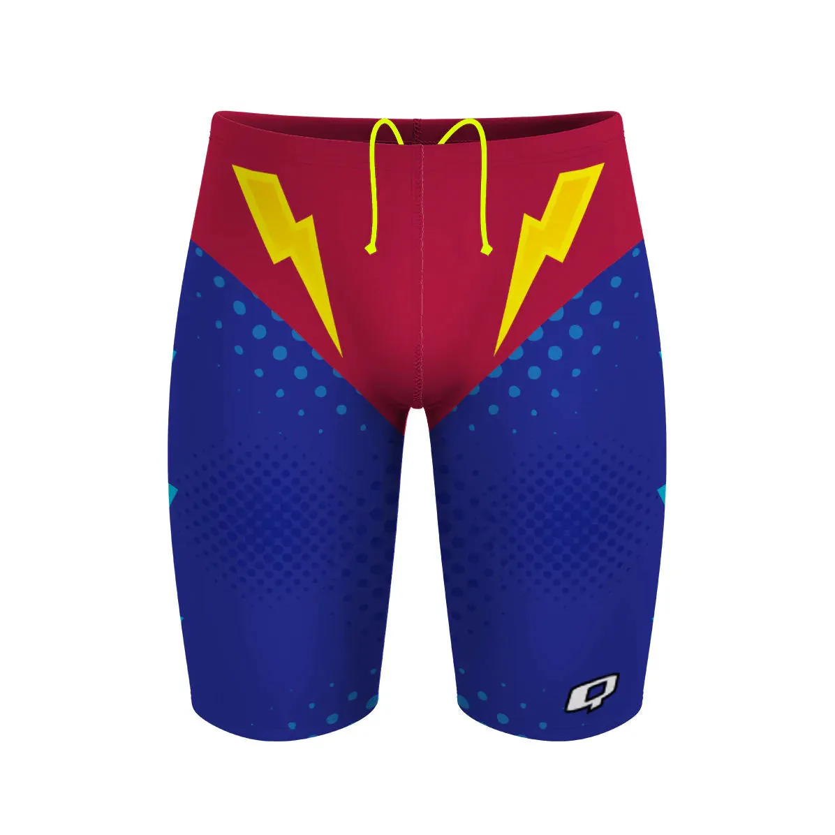 Champion Suit - Jammer Swimsuit