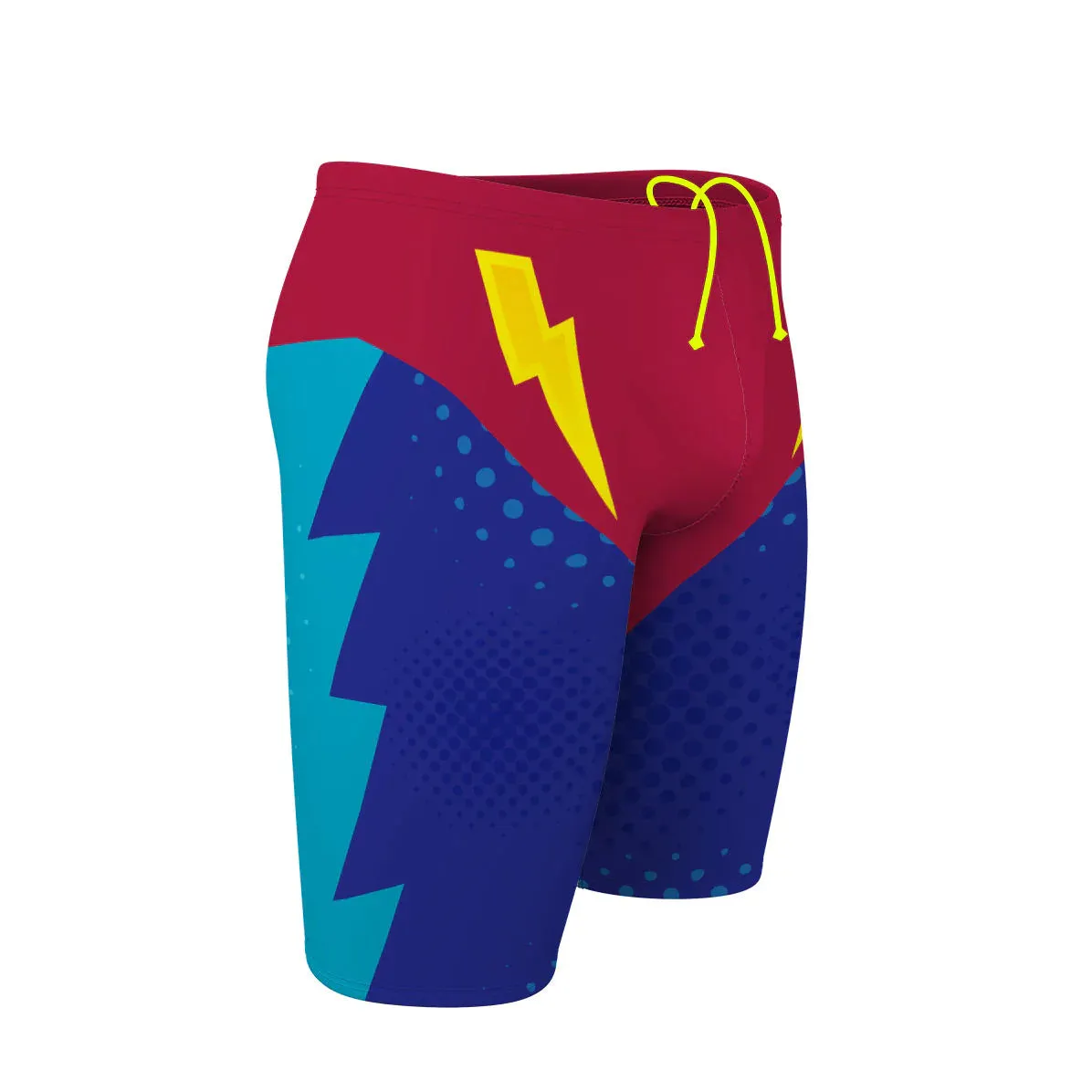 Champion Suit - Jammer Swimsuit