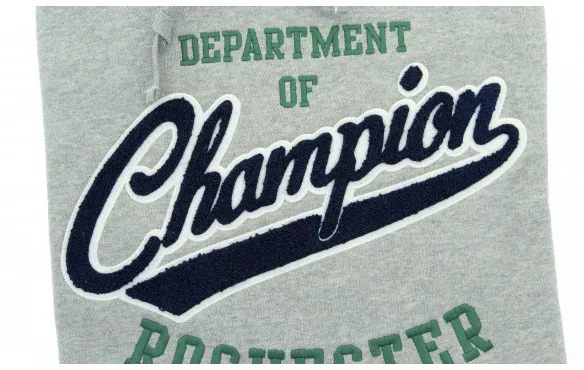 CHAMPION VARSITY FALL FLEECE