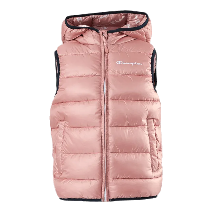 Champion Vest Junior Pink