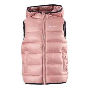 Champion Vest Junior Pink