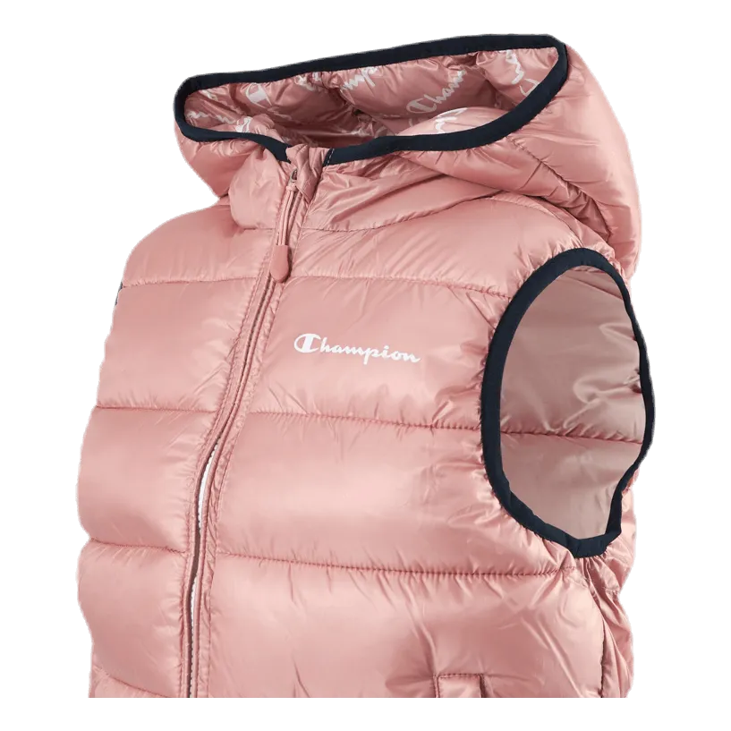 Champion Vest Junior Pink