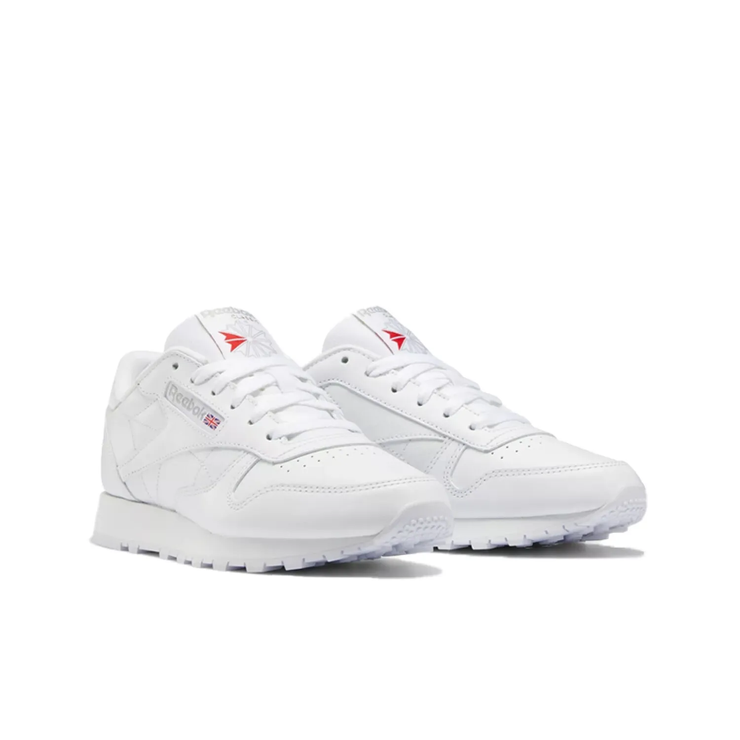 Championes Reebok Classic Leather - Blanco