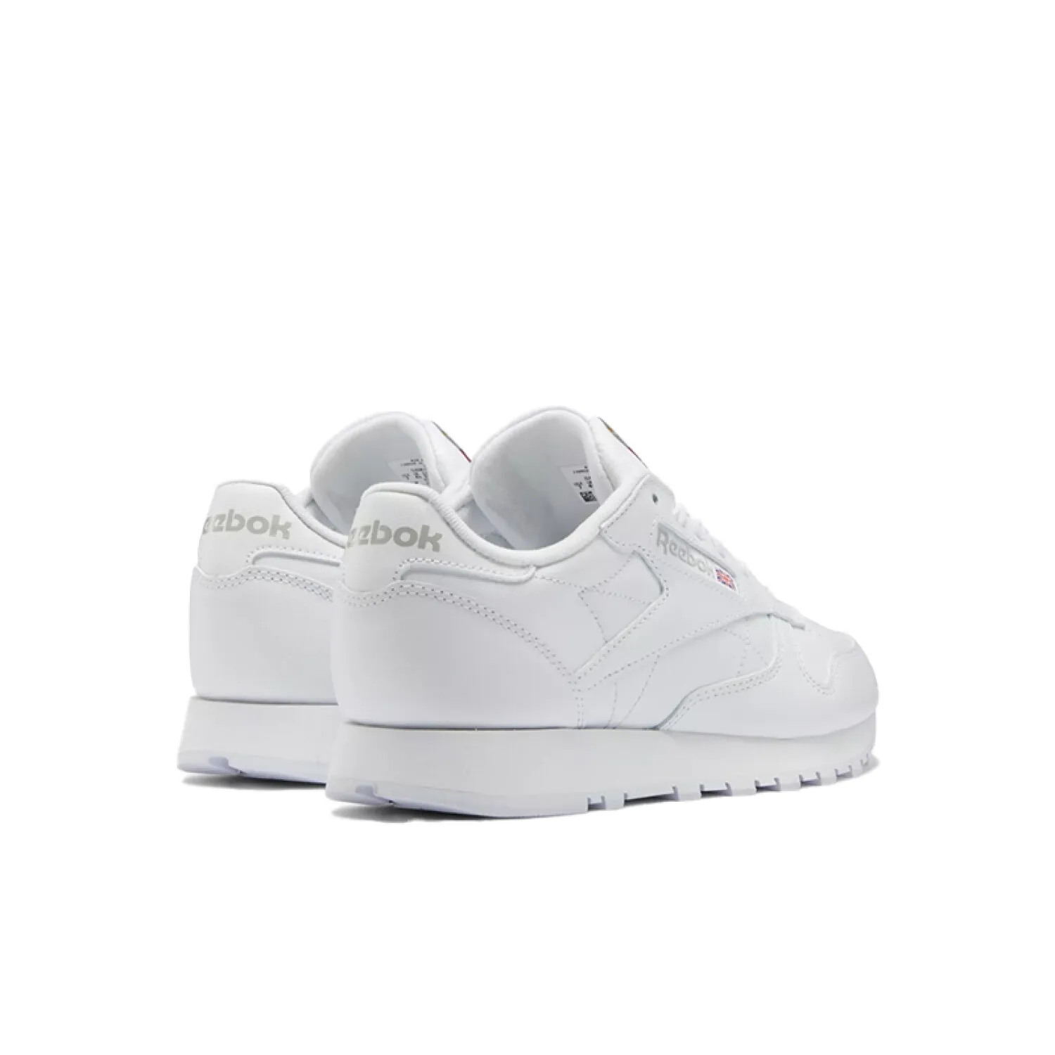 Championes Reebok Classic Leather - Blanco