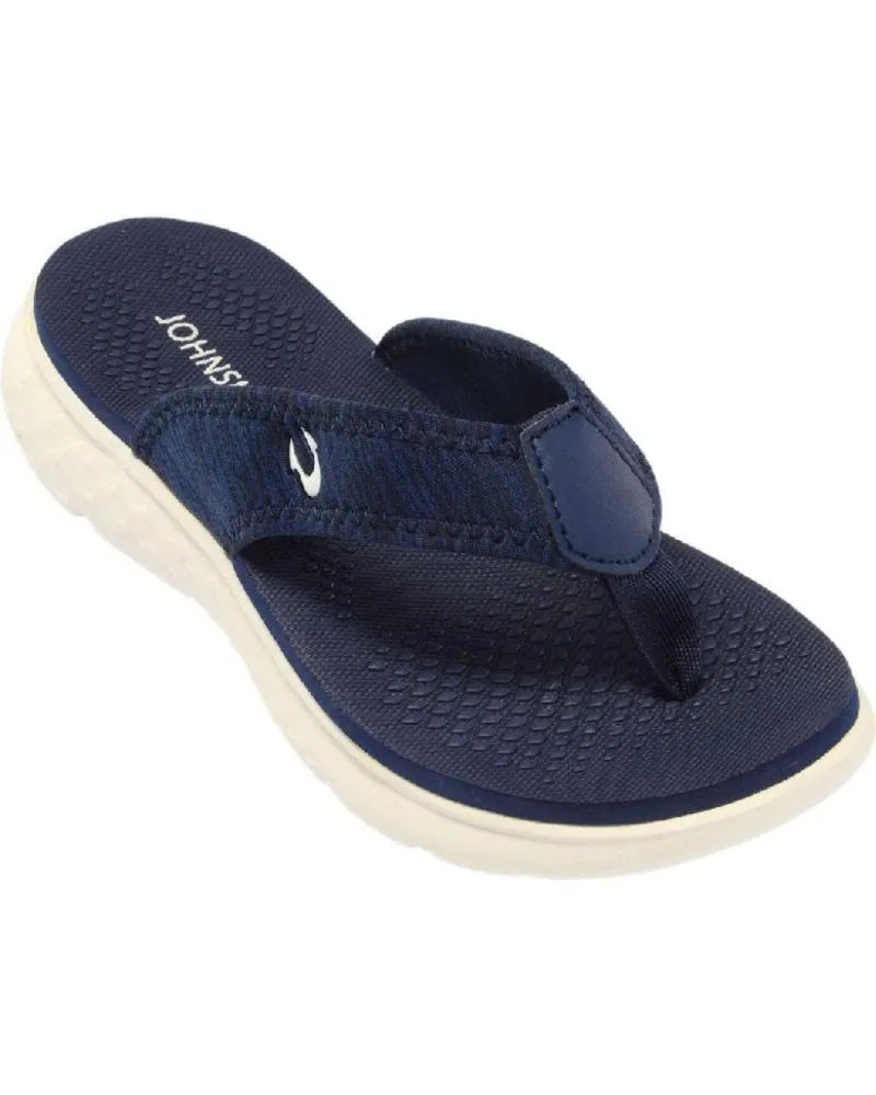 Chanclas de Mujer JOHN SMITH CHANCLAS PUWAR-MNO AZUL