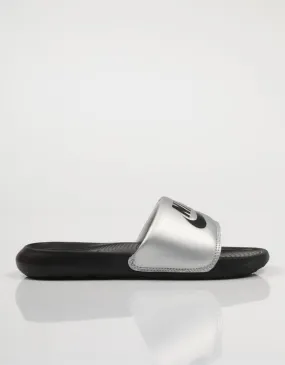  chanclas NIKE Victori en Plata 74592