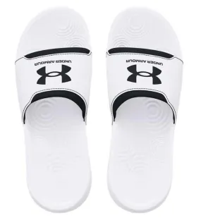 Chanclas Under Armour Ignite Select Blancas