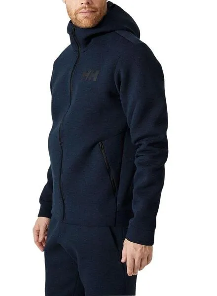 Chaqueta Helly Hansen Ocean Marino Para Hombre