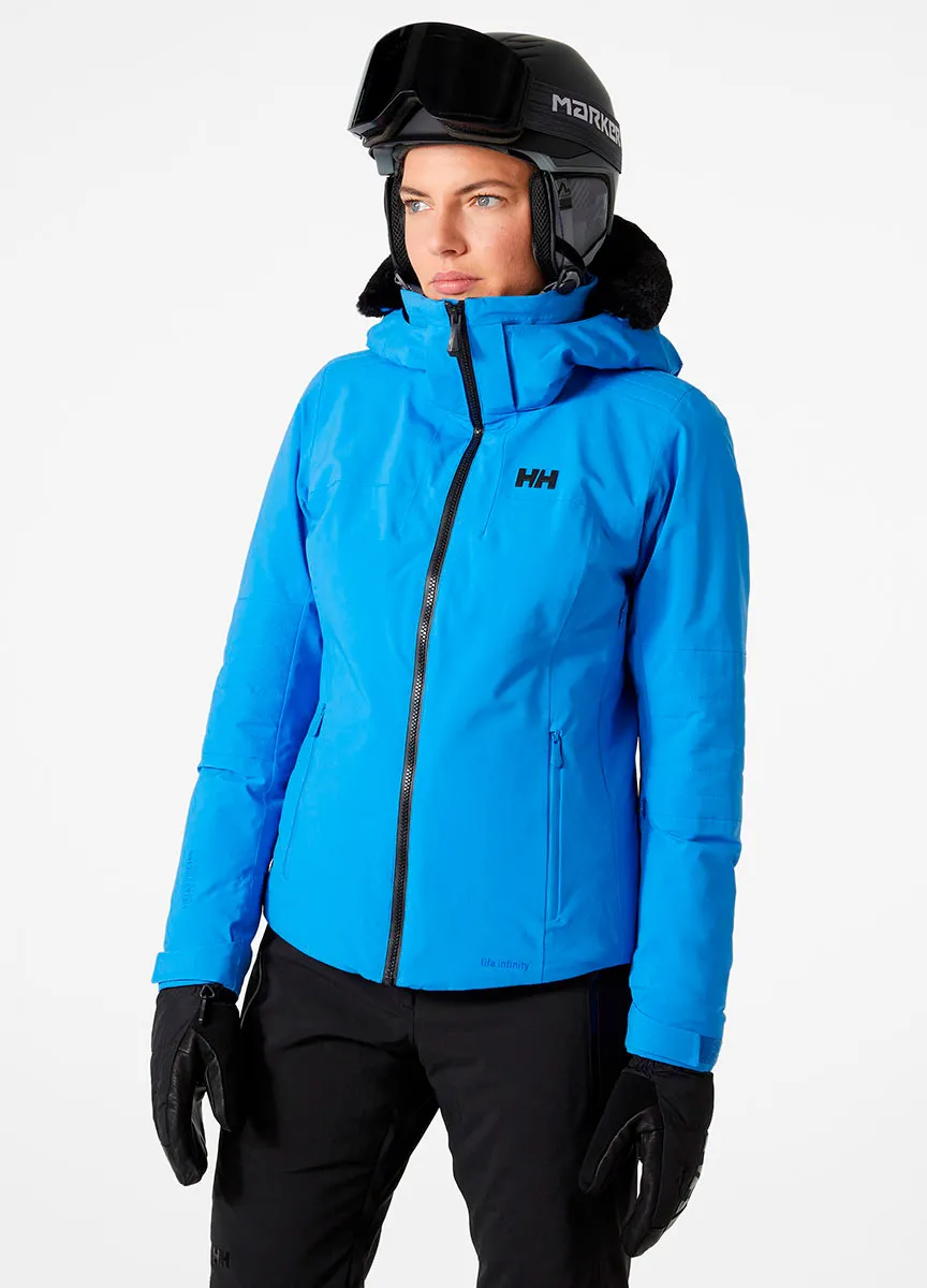 Chaqueta helly hansen Verbier Infinity Jacket W