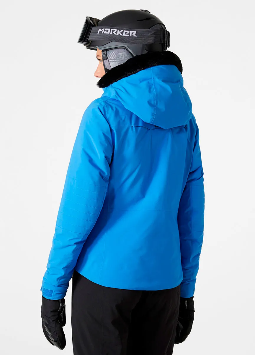 Chaqueta helly hansen Verbier Infinity Jacket W