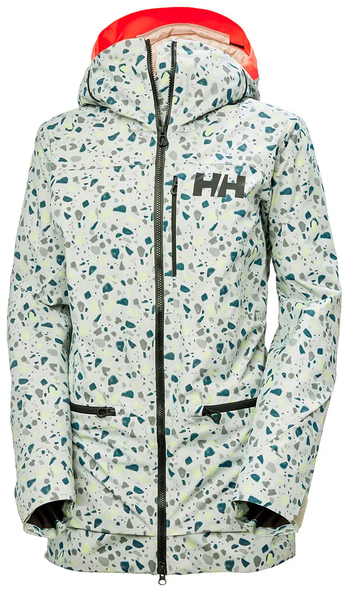 Chaqueta helly hansen Whitewall Lifaloft Jacket W