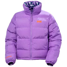 Chaqueta helly hansen Yu 23 Reversible Puffer W