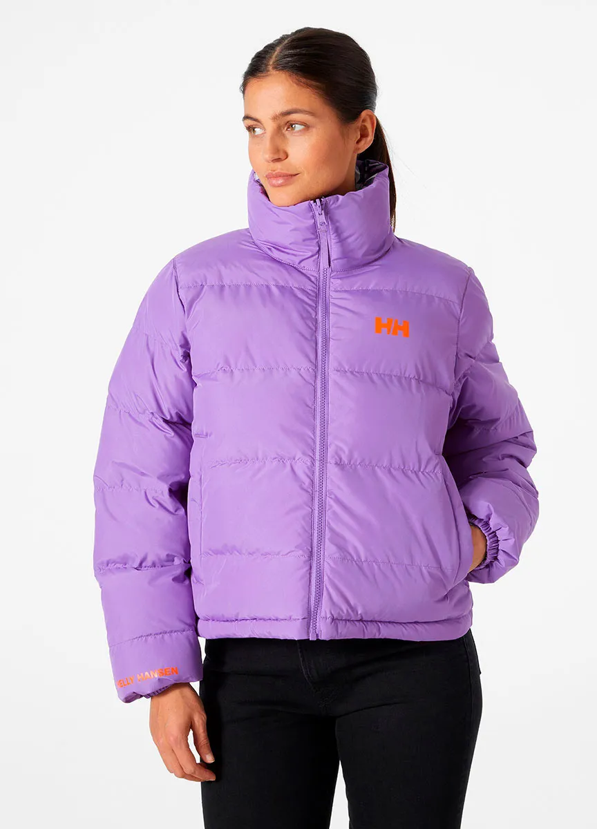 Chaqueta helly hansen Yu 23 Reversible Puffer W