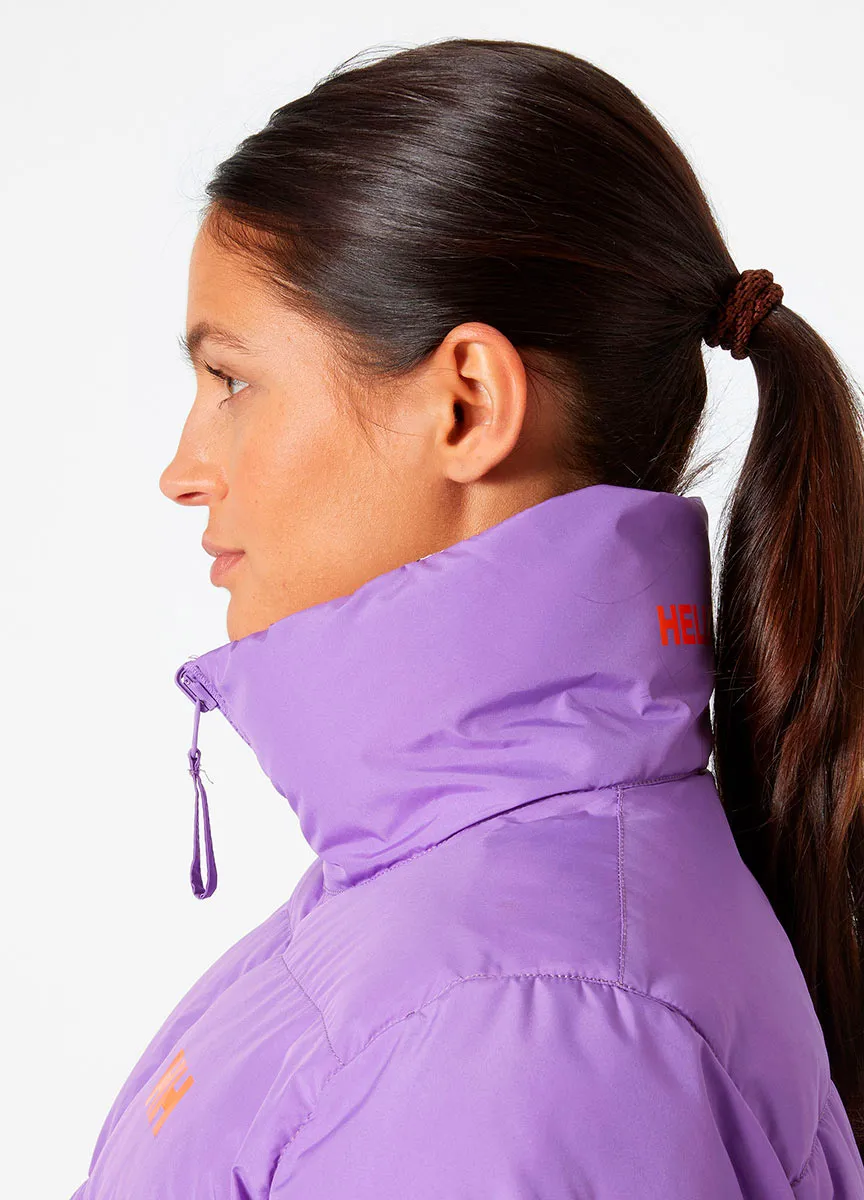 Chaqueta helly hansen Yu 23 Reversible Puffer W