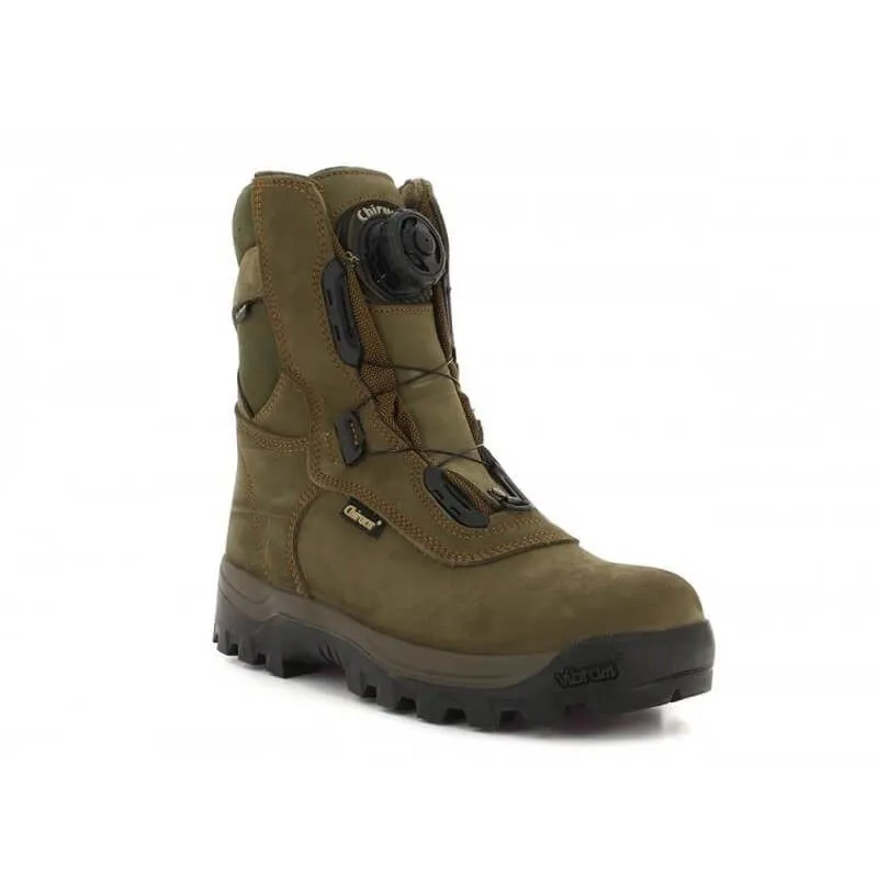 CHIRUCA BULLDOG BOA SYSTEM GORE-TEX VIBRAM VERDE