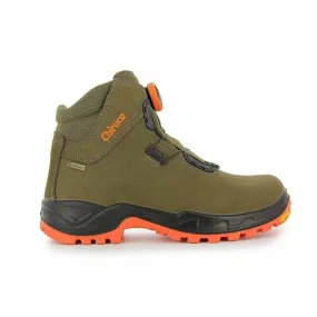 CHIRUCA CARES  GORE-TEX VIBRAM VERDE NARANJA