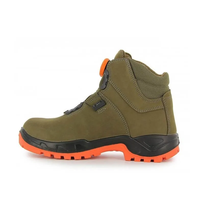 CHIRUCA CARES  GORE-TEX VIBRAM VERDE NARANJA