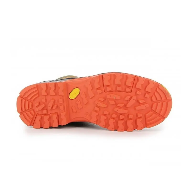 CHIRUCA CARES  GORE-TEX VIBRAM VERDE NARANJA