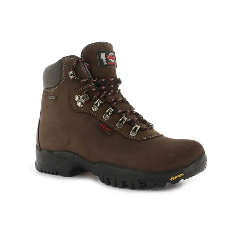 CHIRUCA GREDOS  GORE-TEX VIBRAM MARRON