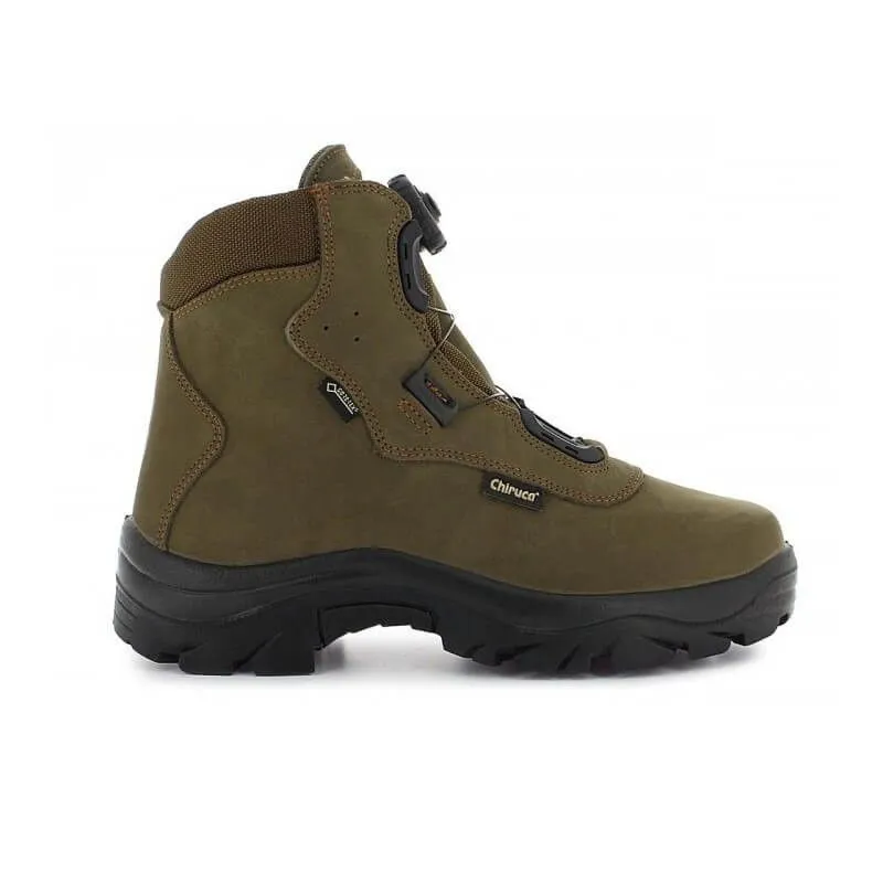 CHIRUCA LABRADOR BOA POLIURETANO XTRA GORE-TEX VERDE