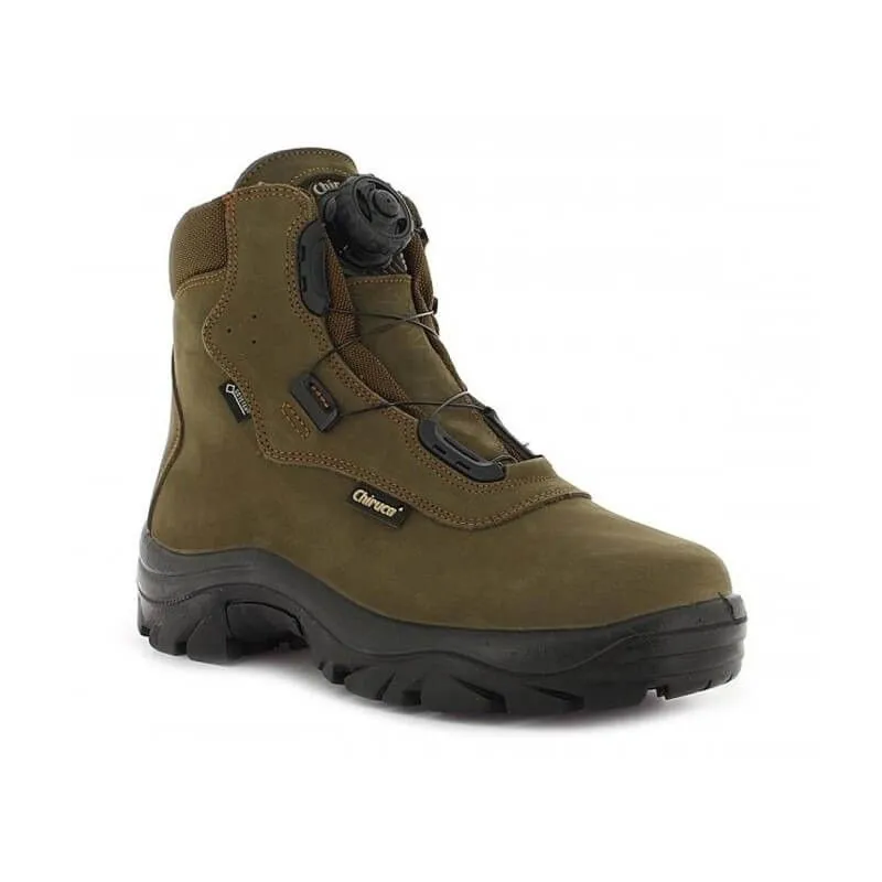 CHIRUCA LABRADOR BOA POLIURETANO XTRA GORE-TEX VERDE