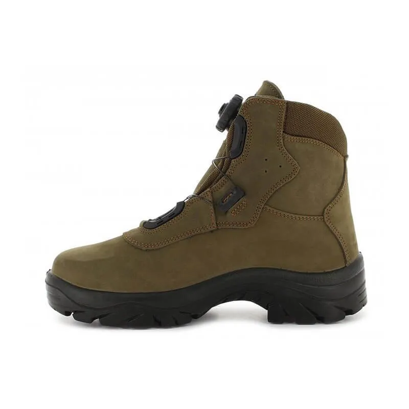 CHIRUCA LABRADOR BOA POLIURETANO XTRA GORE-TEX VERDE