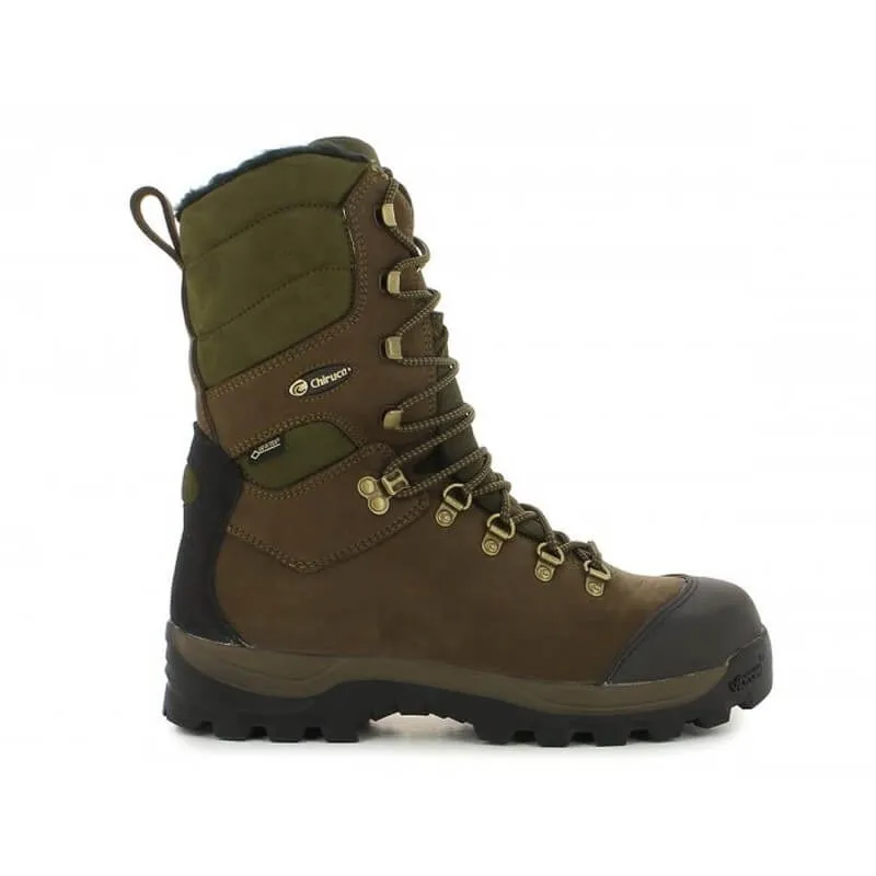 CHIRUCA MISTRAL THINSULATE GORE-TEX VIBRAM VERDE