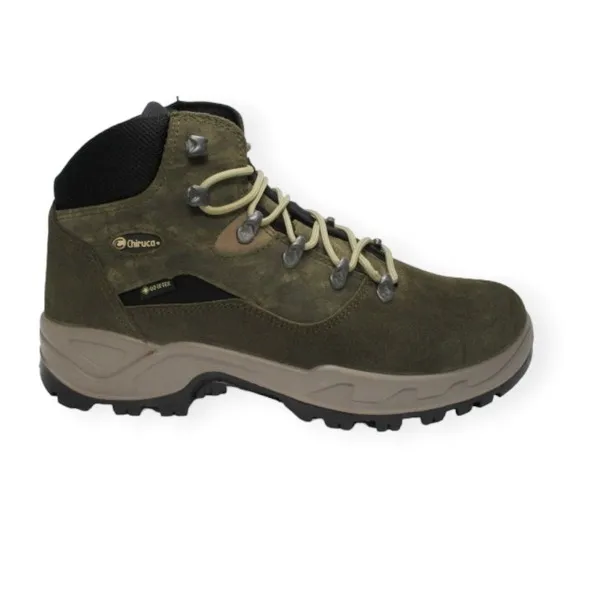 CHIRUCA MULHACEN 61 GREEN GORE TEX