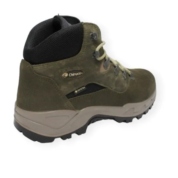 CHIRUCA MULHACEN 61 GREEN GORE TEX