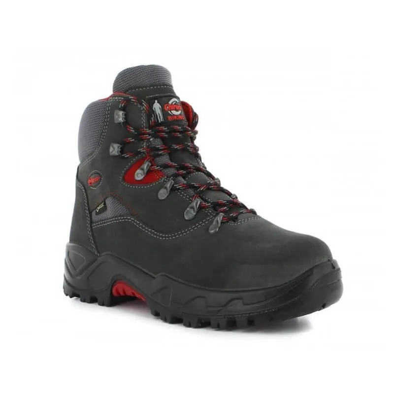 CHIRUCA MULHACEN  GORE-TEX POLIURETANO XTRA GRIS ROJO