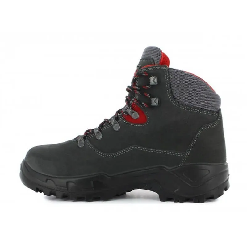 CHIRUCA MULHACEN  GORE-TEX POLIURETANO XTRA GRIS ROJO